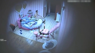 潘春春图片广州真实，对话清晰，不让开灯，见谅。
