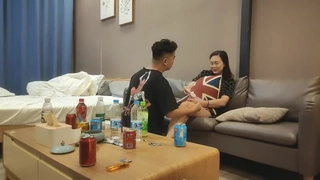 杰茜驾到小母狗口爆颜射第二部