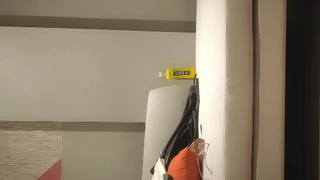 【国产馆】高质量优雅模特安可小姐姐苗条大长腿气质型美女国产里的极品好温